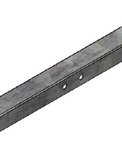 Middle support for platform galv